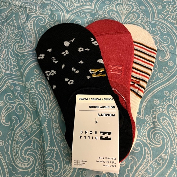 Billabong Accessories - Billabong socks